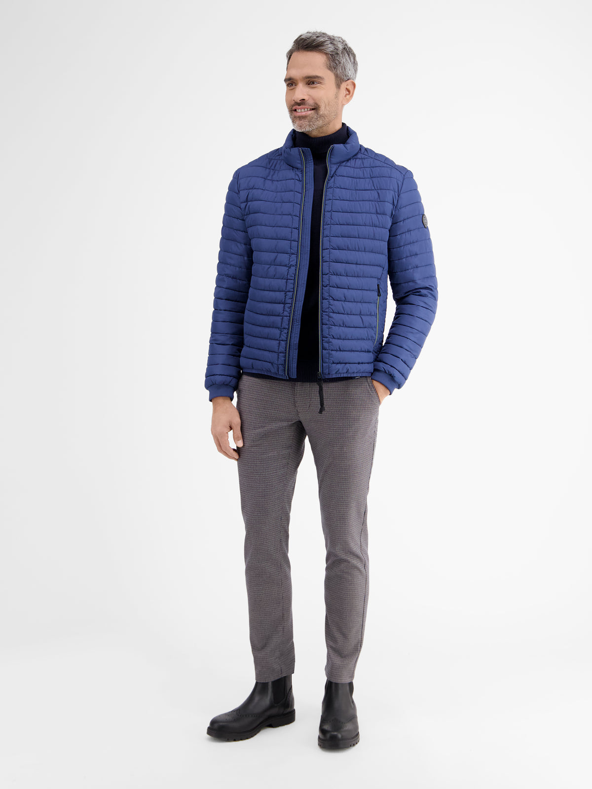 Leichte Steppjacke, wattiert - LERROS