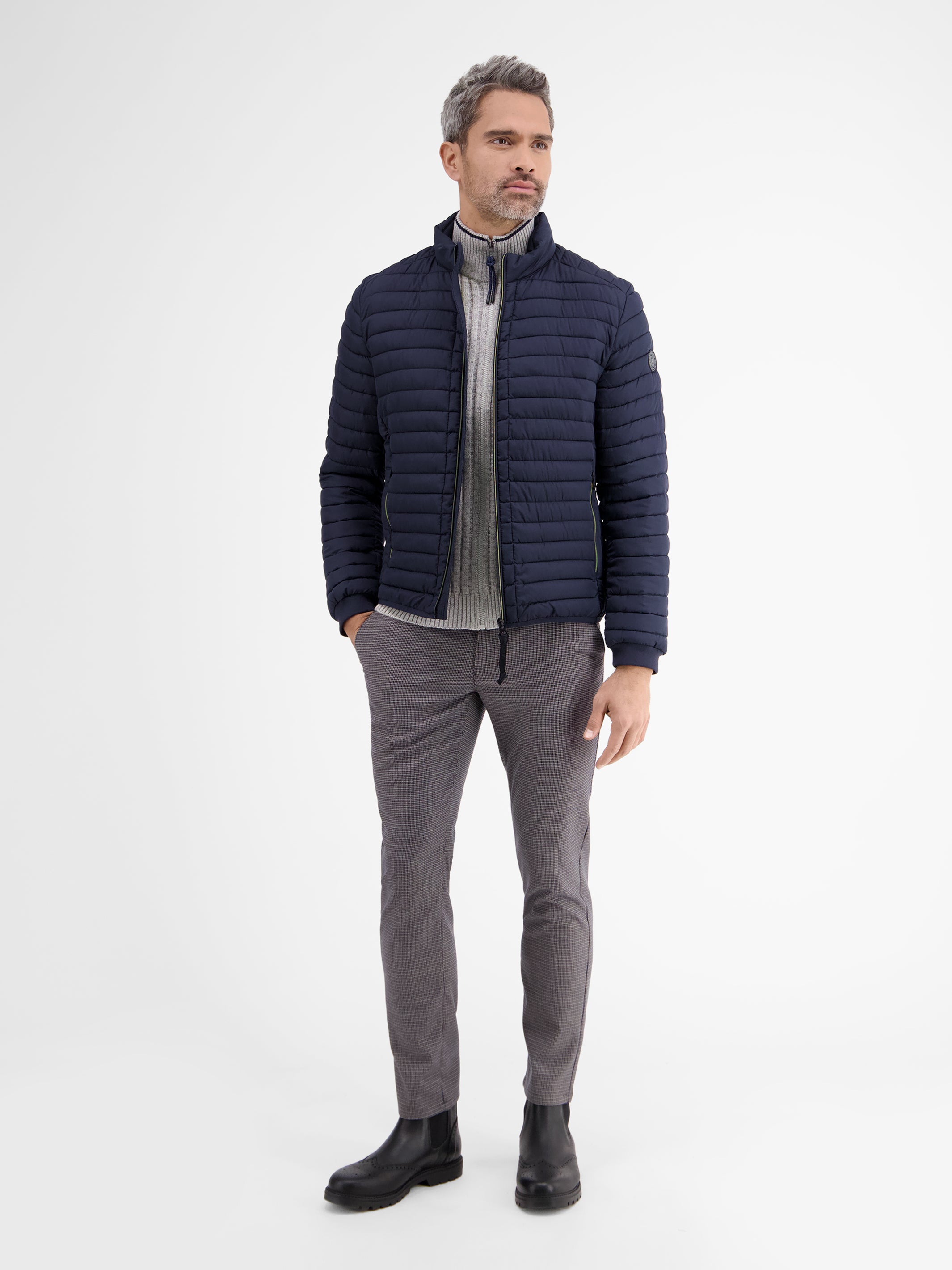 Leichte Steppjacke, wattiert - LERROS