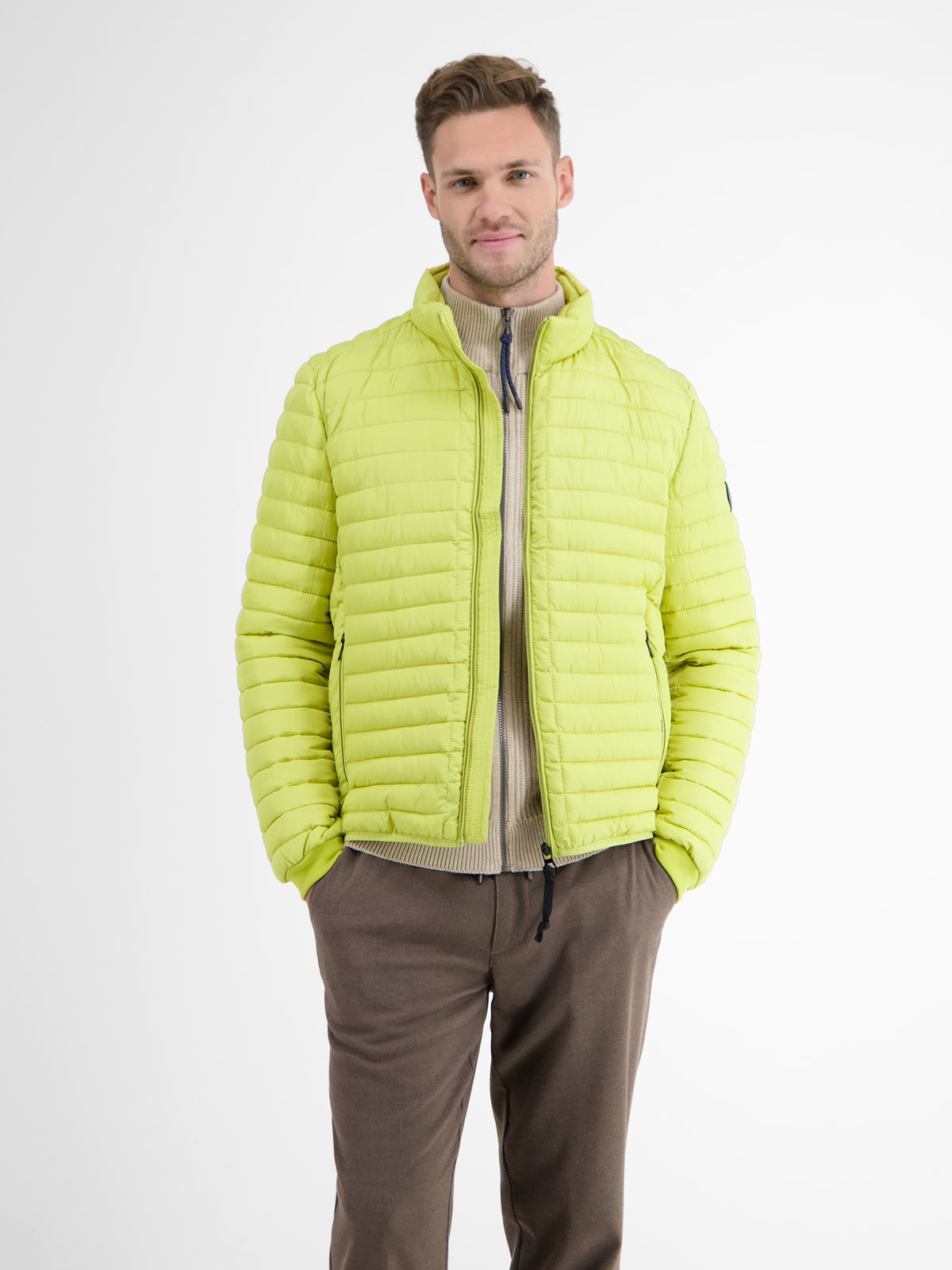 Leichte Steppjacke, wattiert - LERROS
