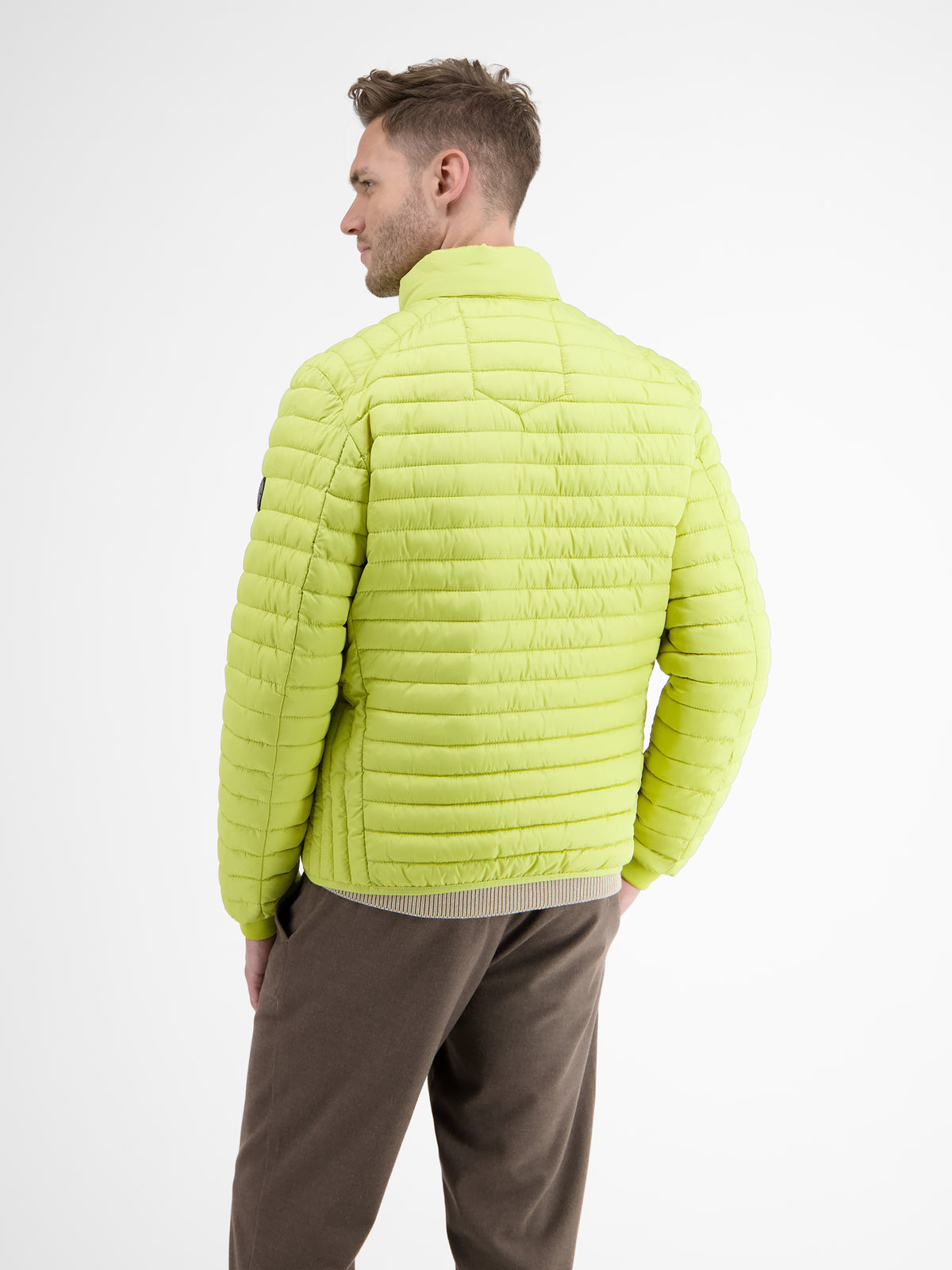 Leichte Steppjacke, wattiert - LERROS