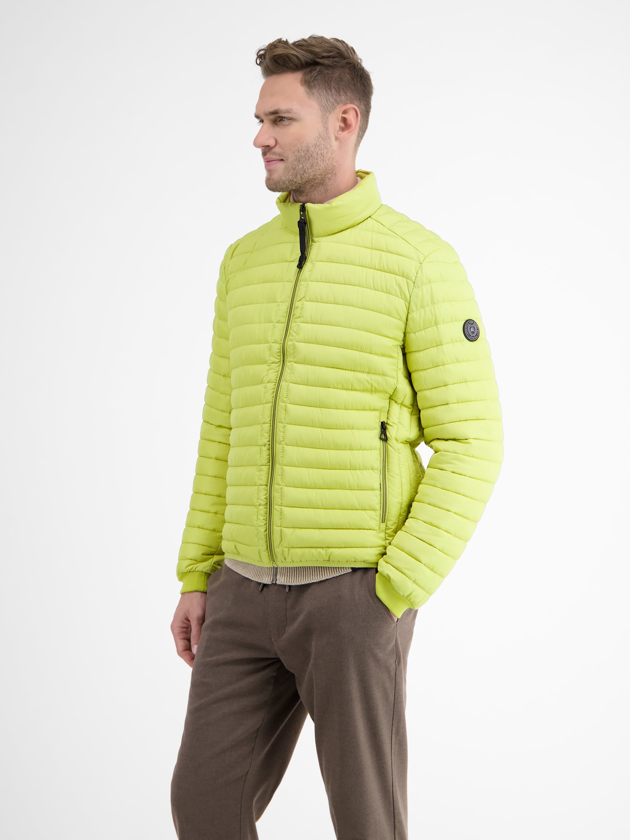 Leichte Steppjacke, wattiert - LERROS