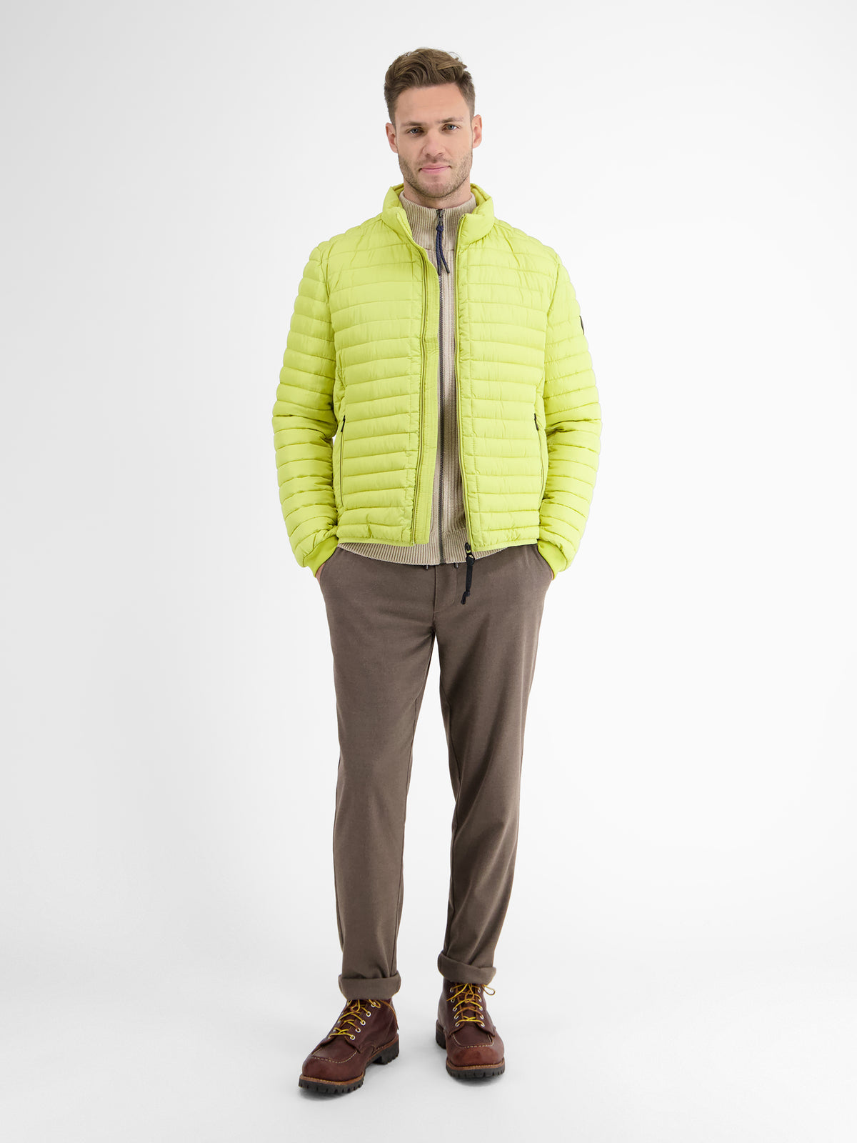 Leichte Steppjacke, wattiert - LERROS