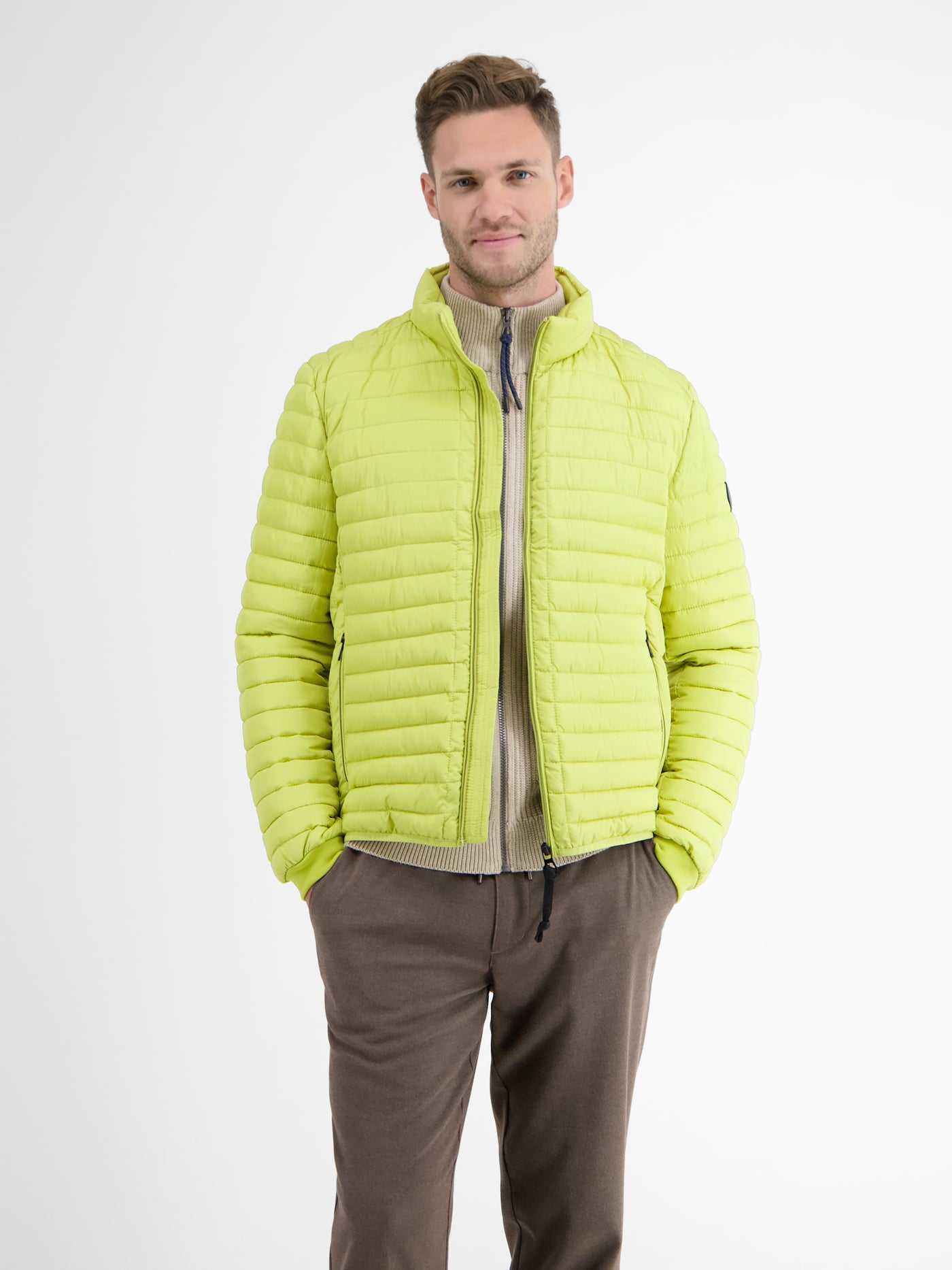 Light quilted jacket, padded – LERROS SHOP