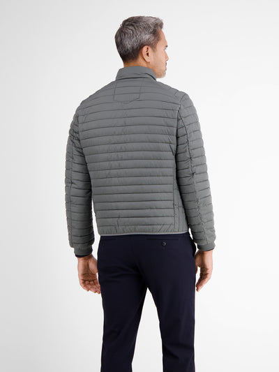 Light quilted jacket, padded