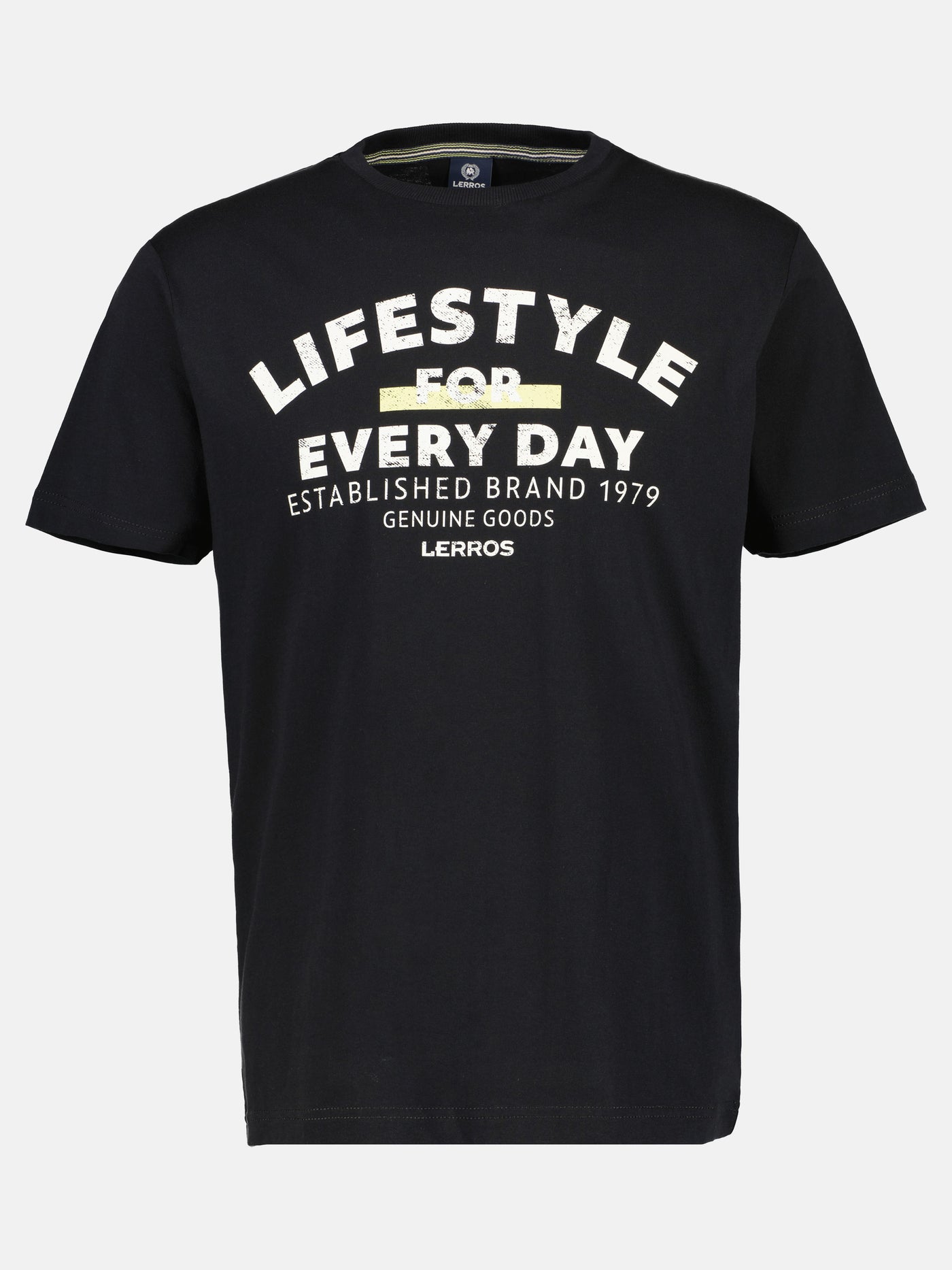 LERROS day* for SHOP T-Shirt every – *Lifestyle