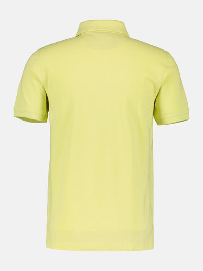 Piqué-Poloshirt in hochwertiger Baumwollqualität, BCI-zertifiziert