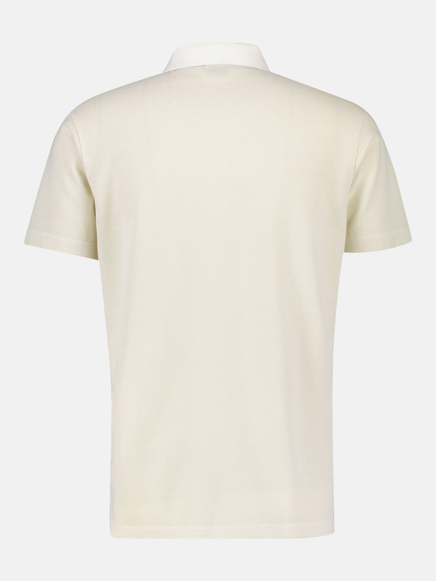 Polo – shirt SHOP piqué two-tone LERROS in