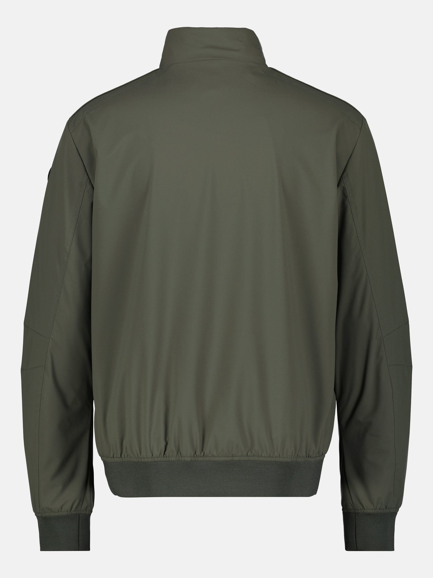Blouson with stretch