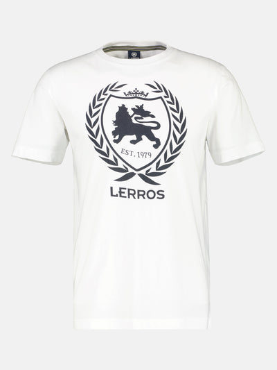 T-shirt, logo print