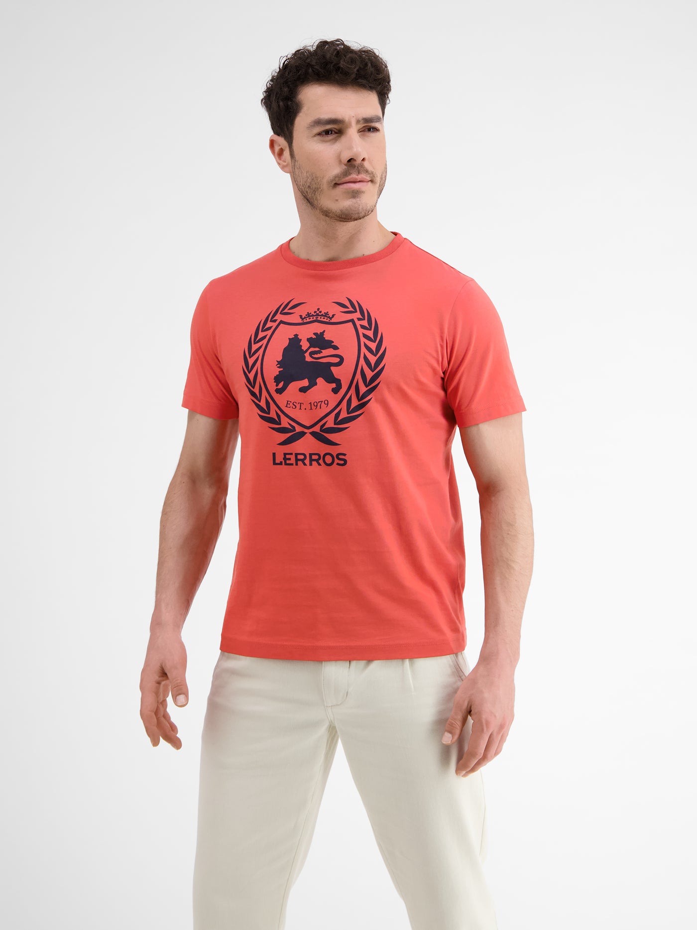 T-Shirt, Logoprint