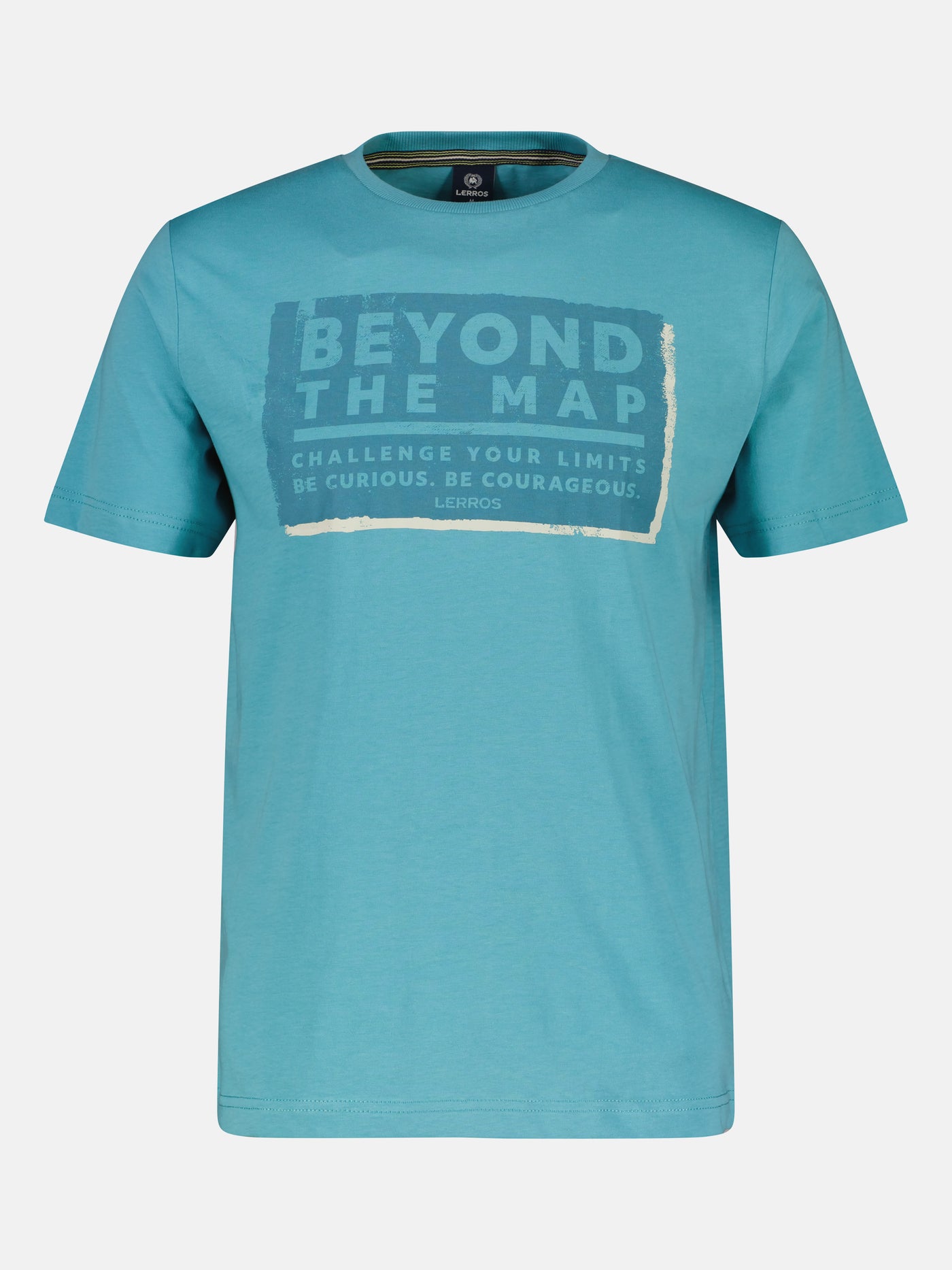 T-Shirt *Beyond the map*
