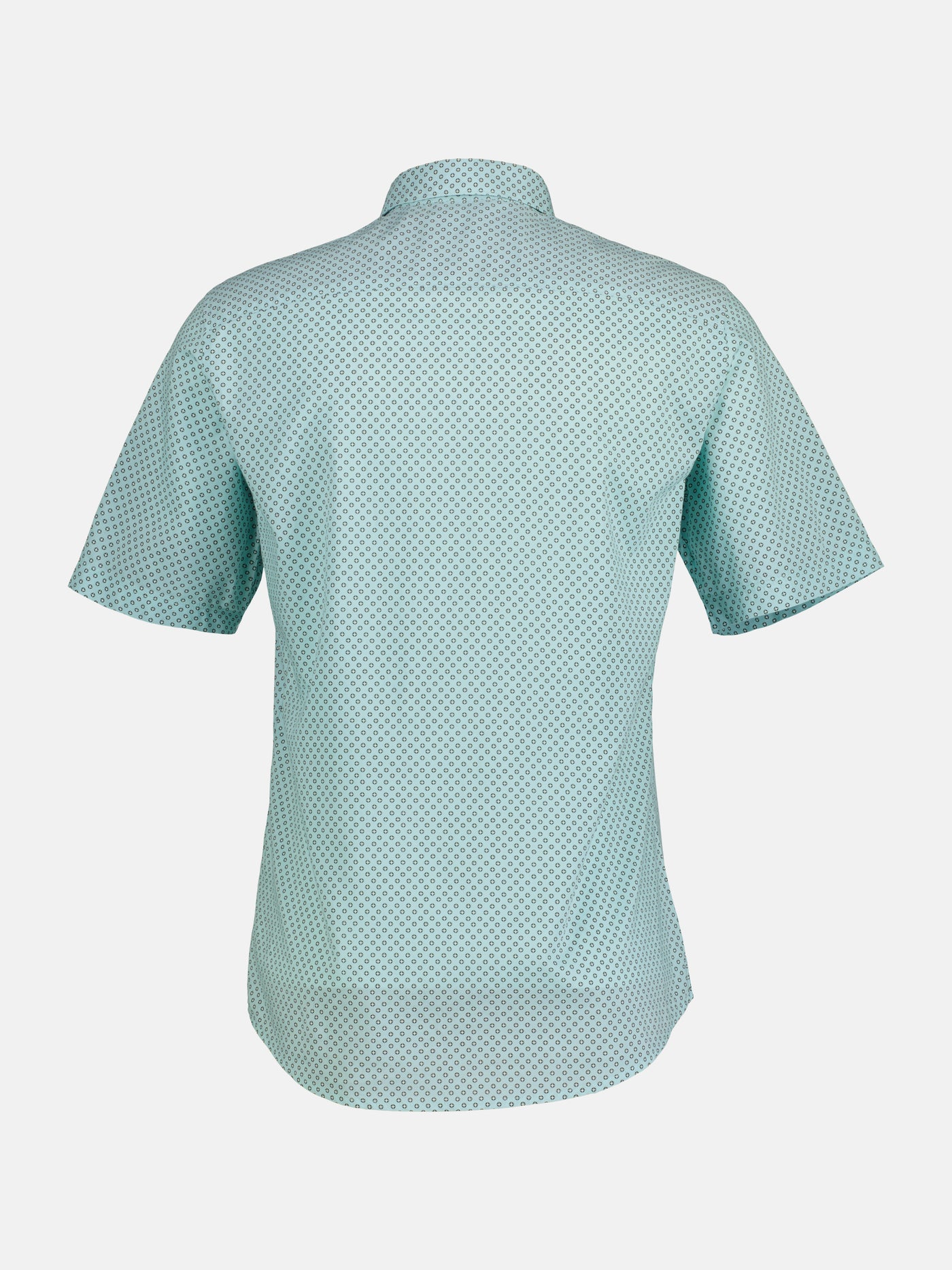 Short sleeve shirt *Geometric AOP*