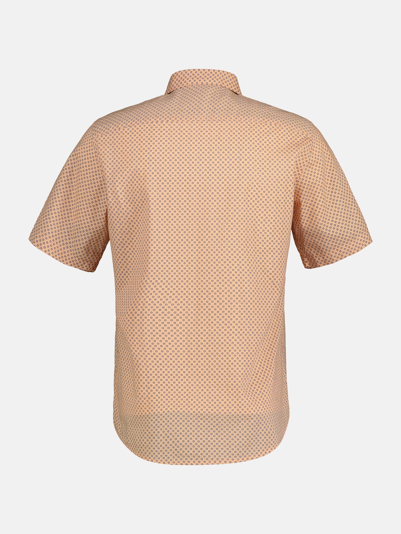 Short sleeve shirt *Geometric AOP*