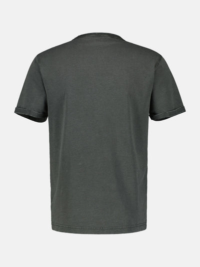 T-Shirt, uni-structure