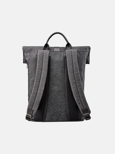 Backpack in basic style