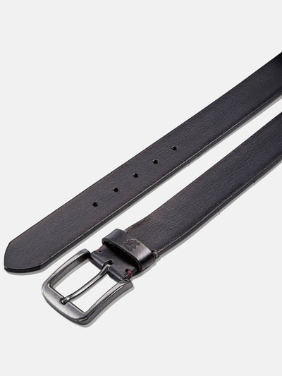 Leather belt *James*