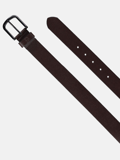 Leather belt *Nelson*