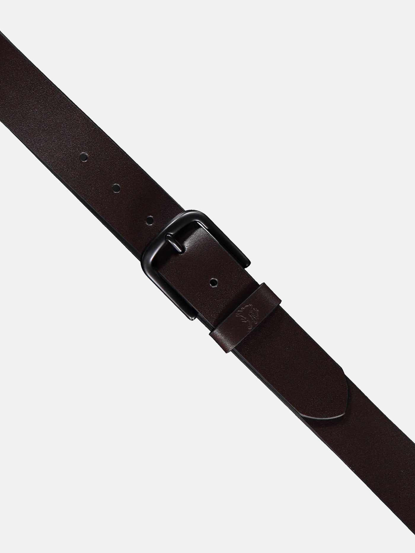 Leather belt *Nelson*