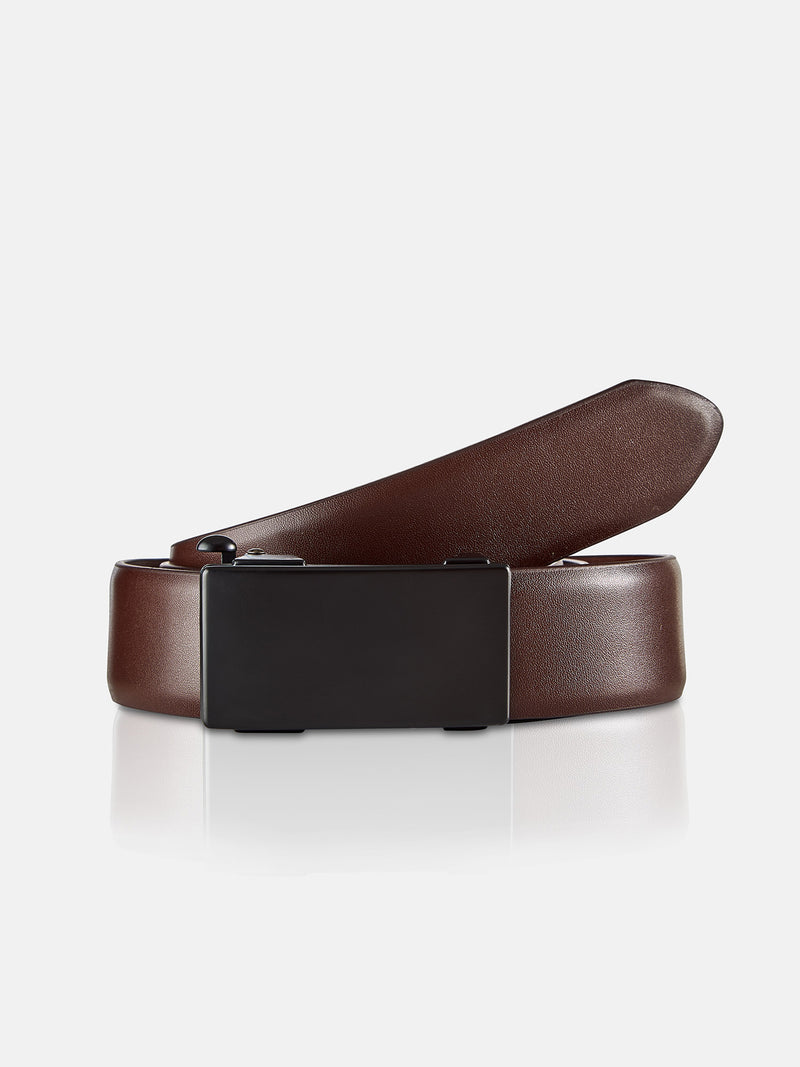 Citybelt mit Koppel-Schließe - LERROS