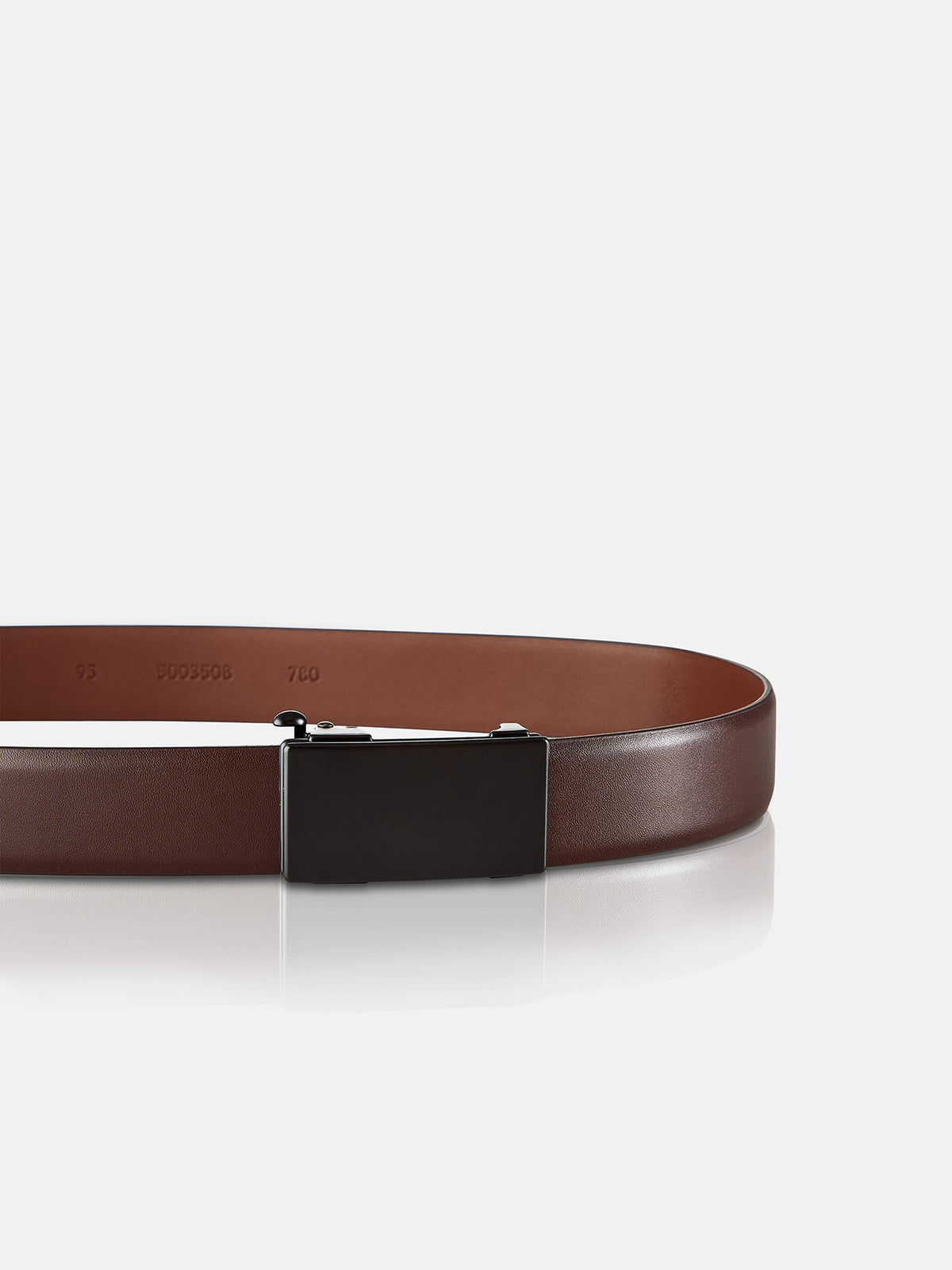 Citybelt mit Koppel-Schließe - LERROS