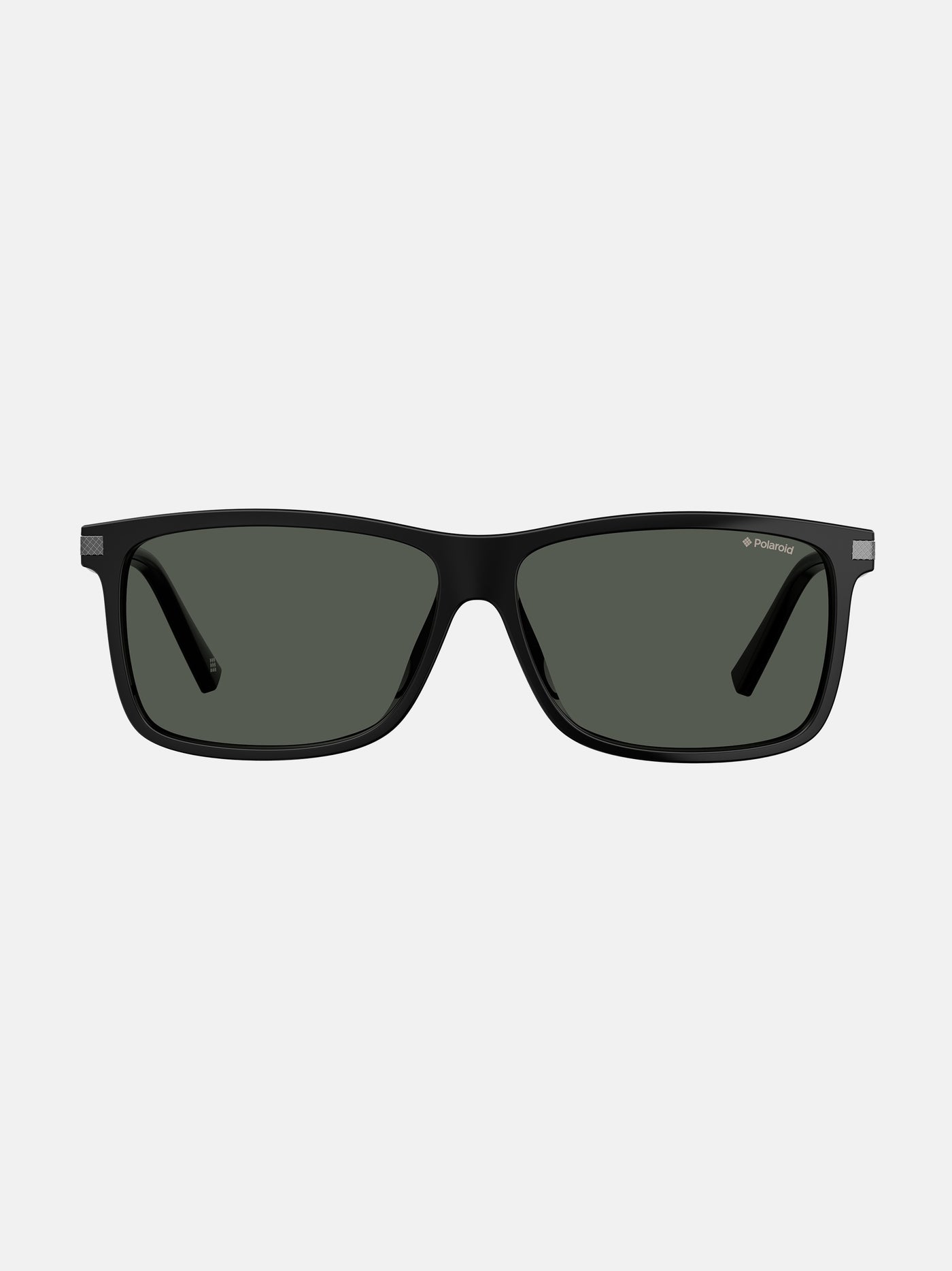 Polaroid sunglasses, square full rim frame