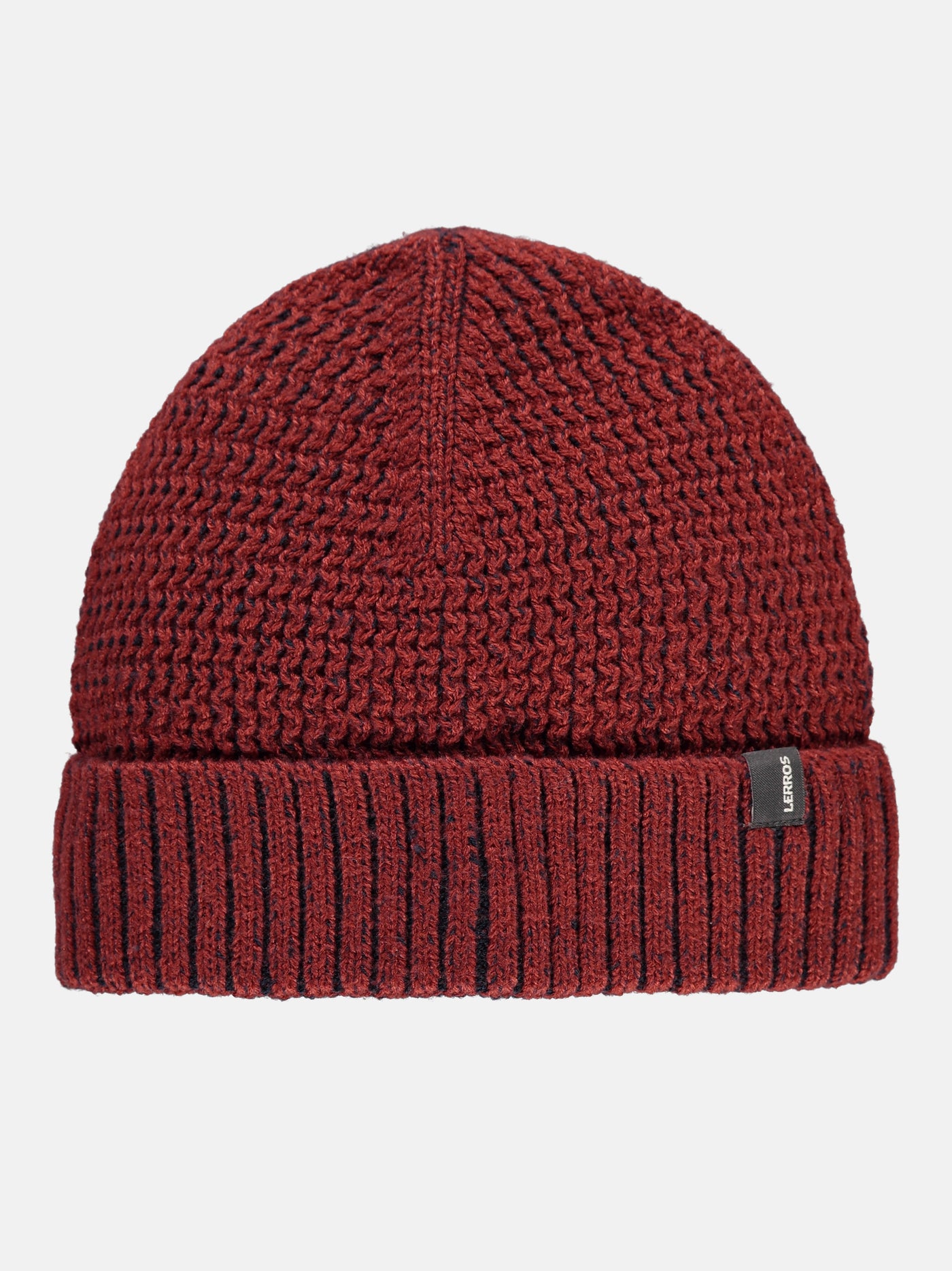 LERROS – SHOP Textured hat knit