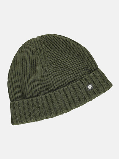 Classic knit hat