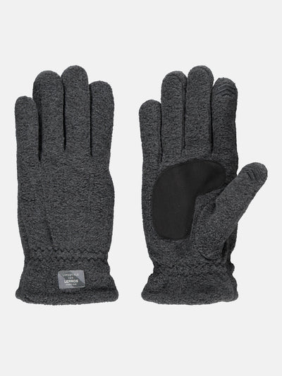 Fleece-Handschuh, unifarben