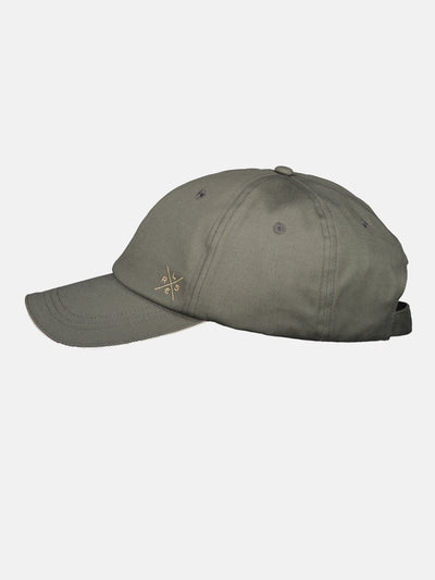 Baseball cap in high-quality cotton