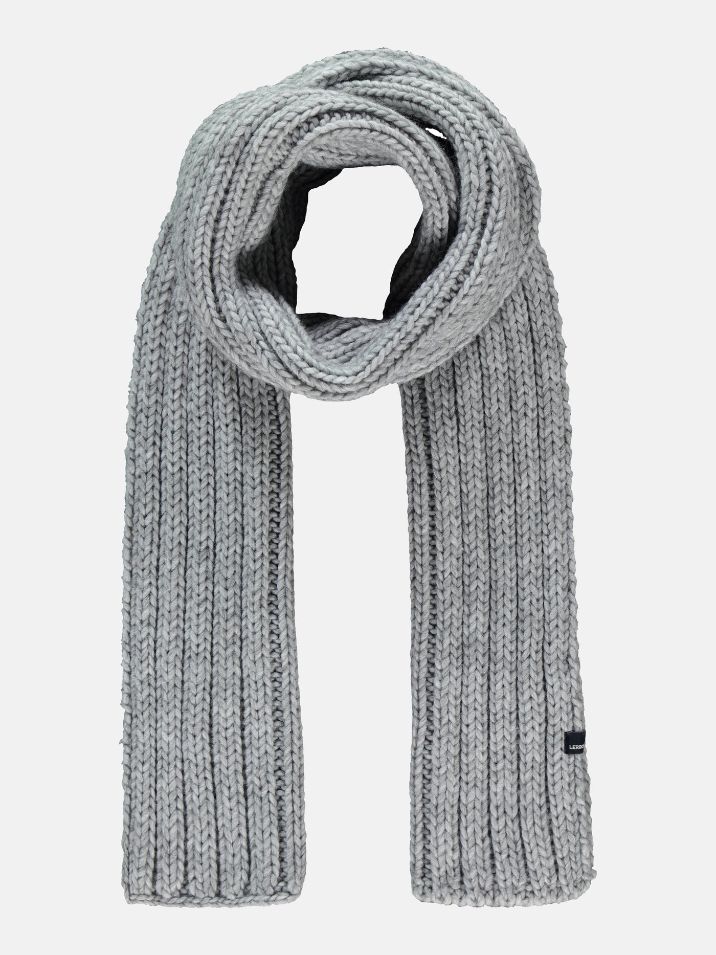 knit – LERROS Scarf, rib SHOP