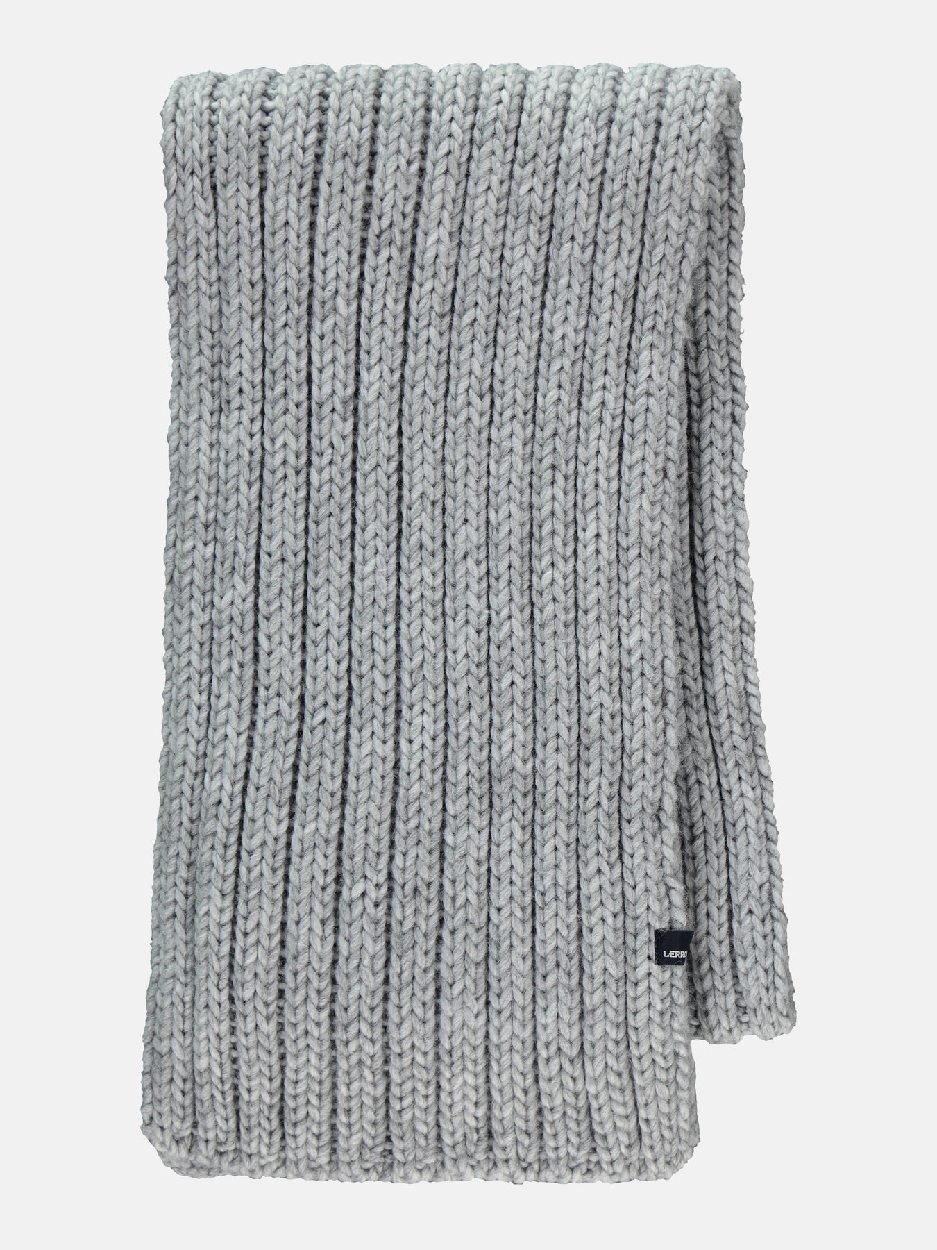 Scarf, rib knit – LERROS SHOP | Strickschals