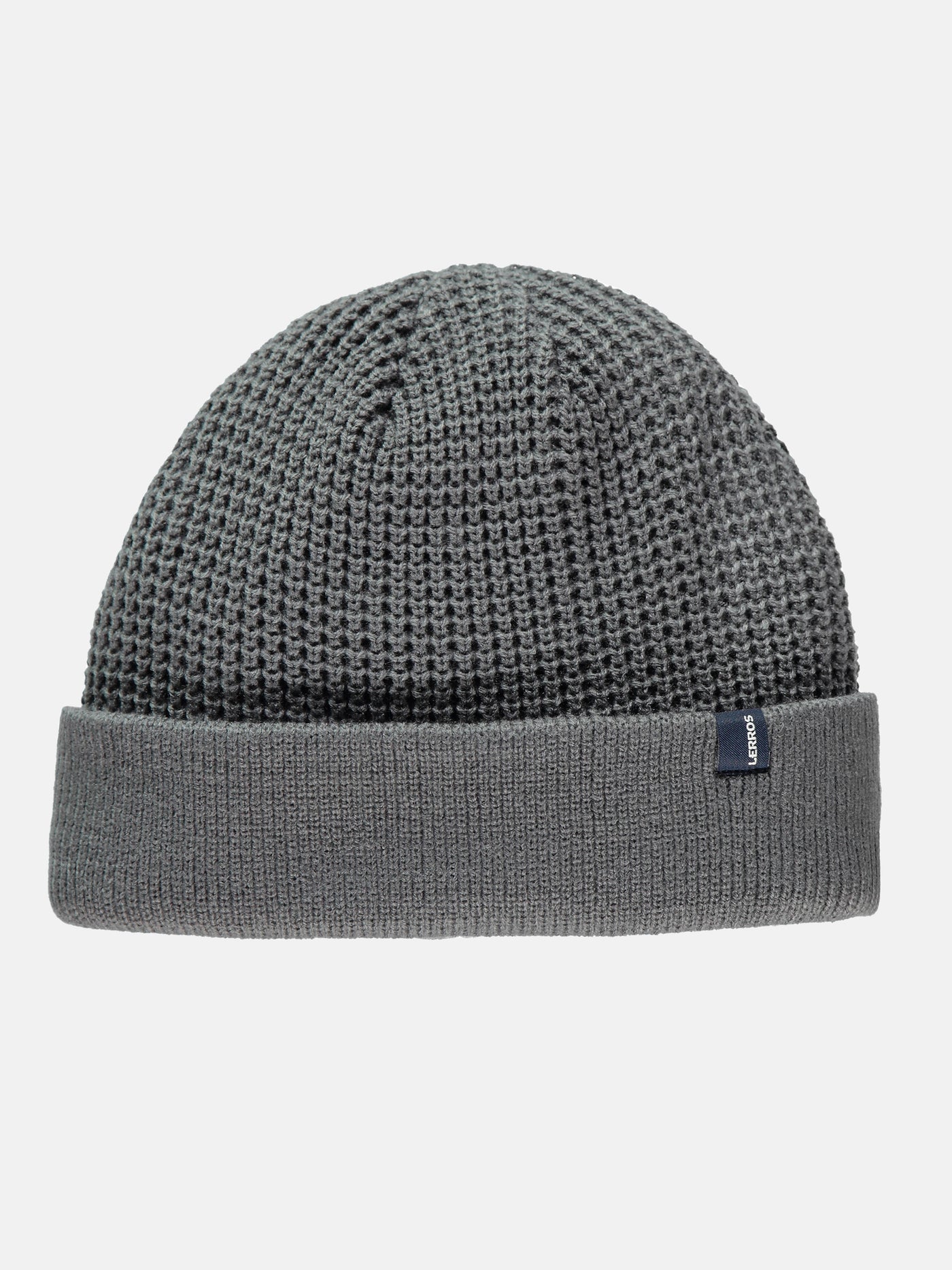 Basic hat, knit mix