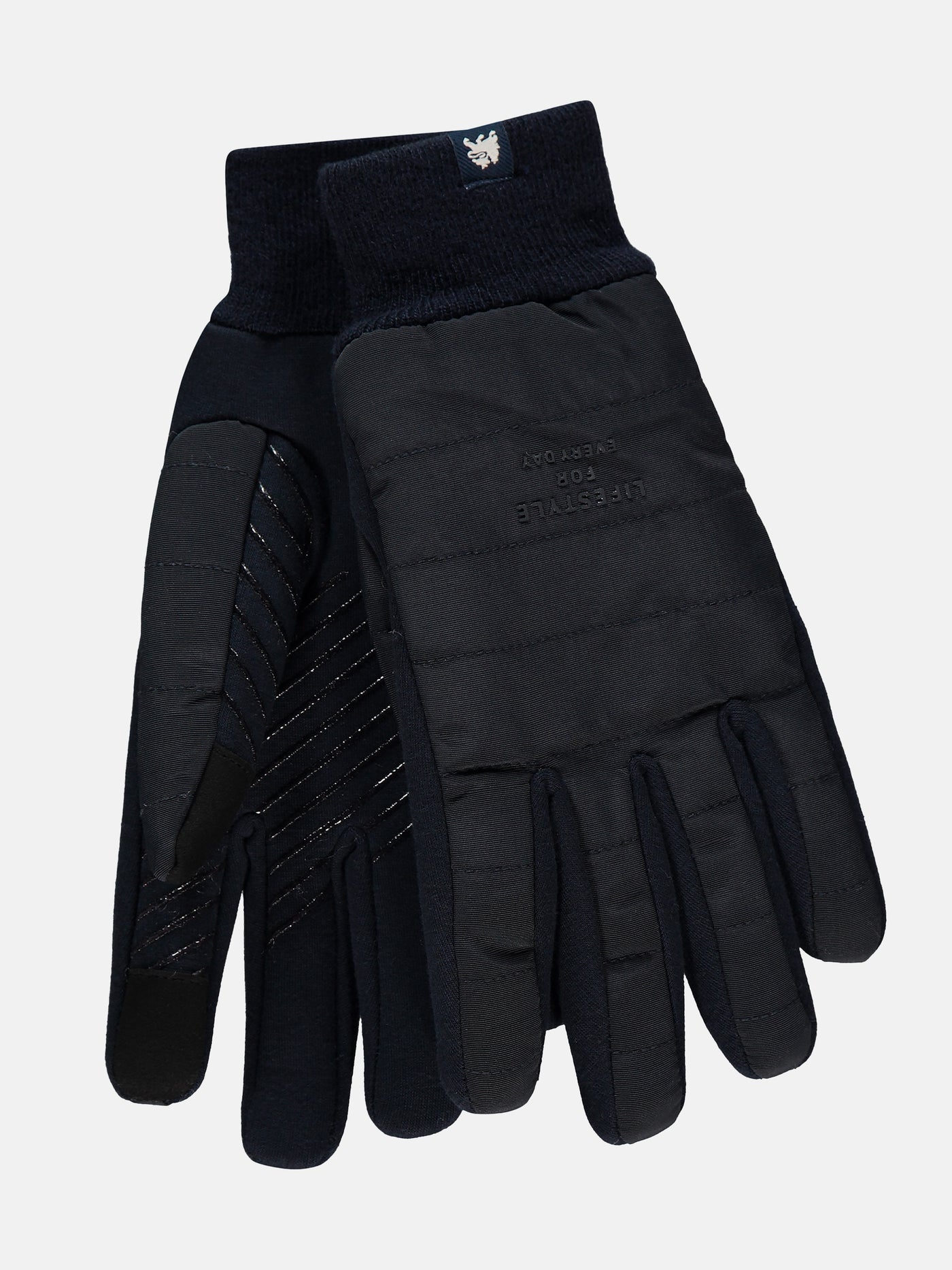 Lined glove – LERROS SHOP | Strickhandschuhe