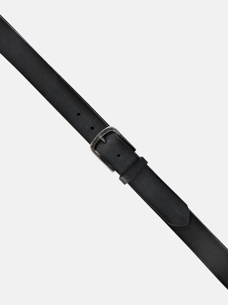 Ledergürtel, schattierte Optik - LERROS