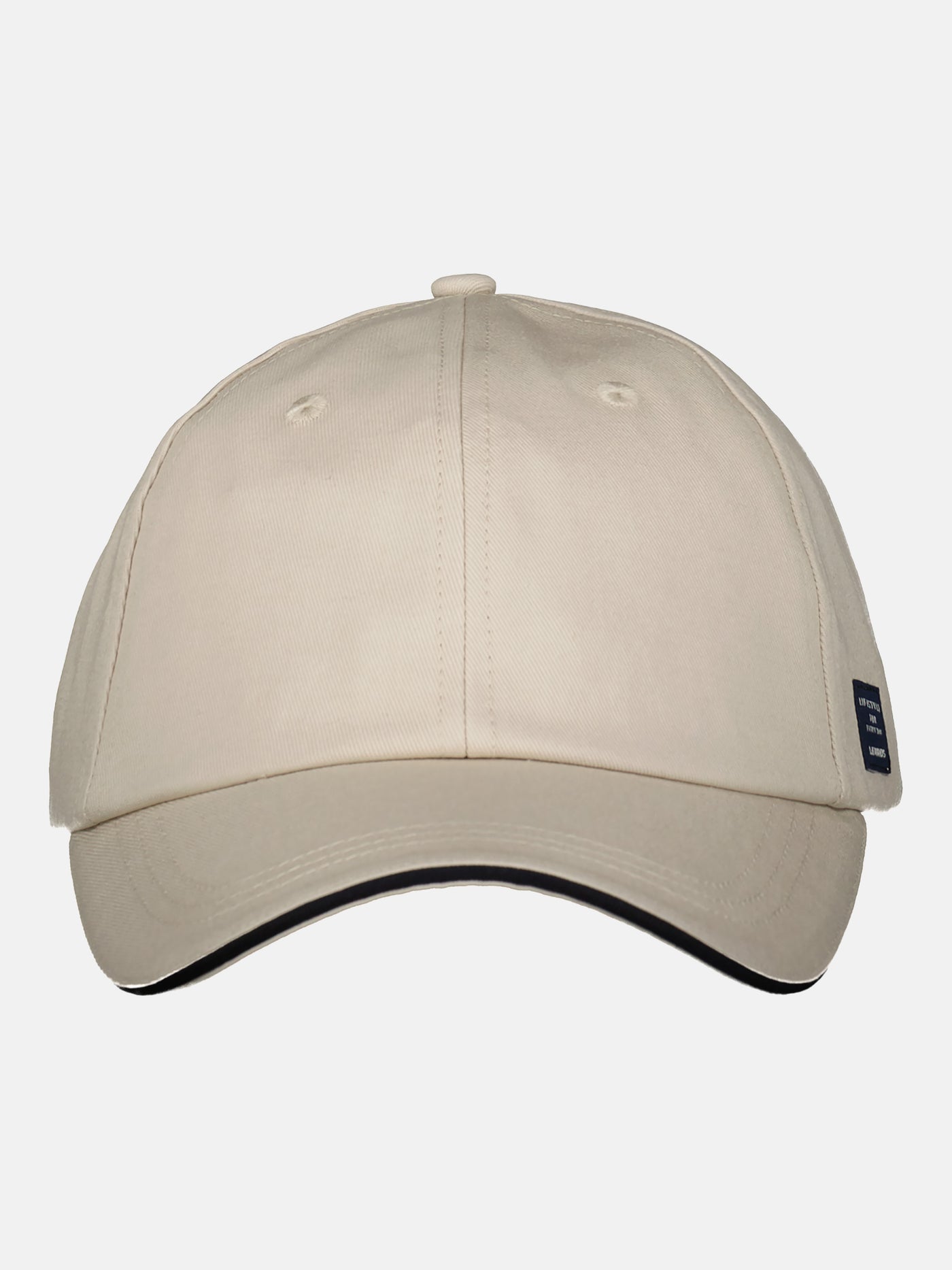 with inlay SHOP – uni LERROS contrasting Baseball cap,