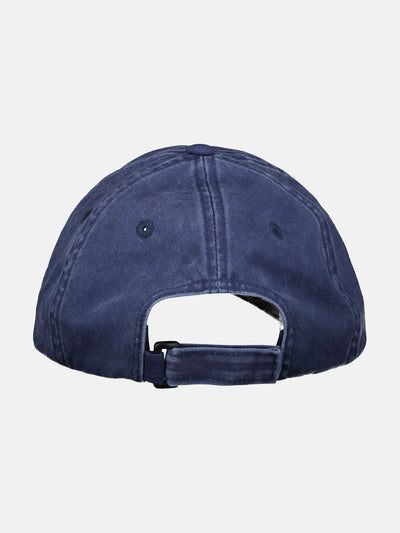 Cotton twill baseball cap