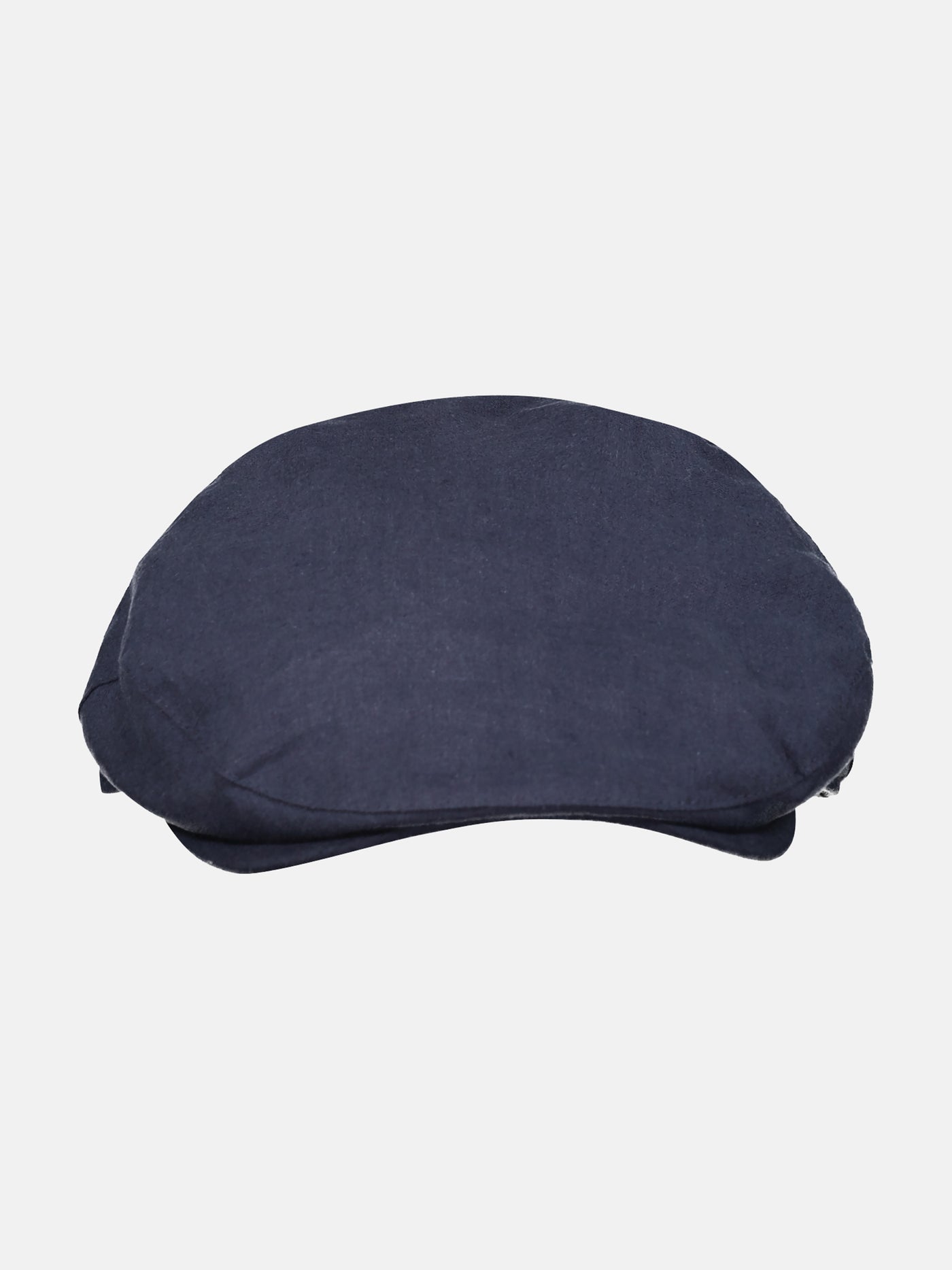 Flat cap, linen