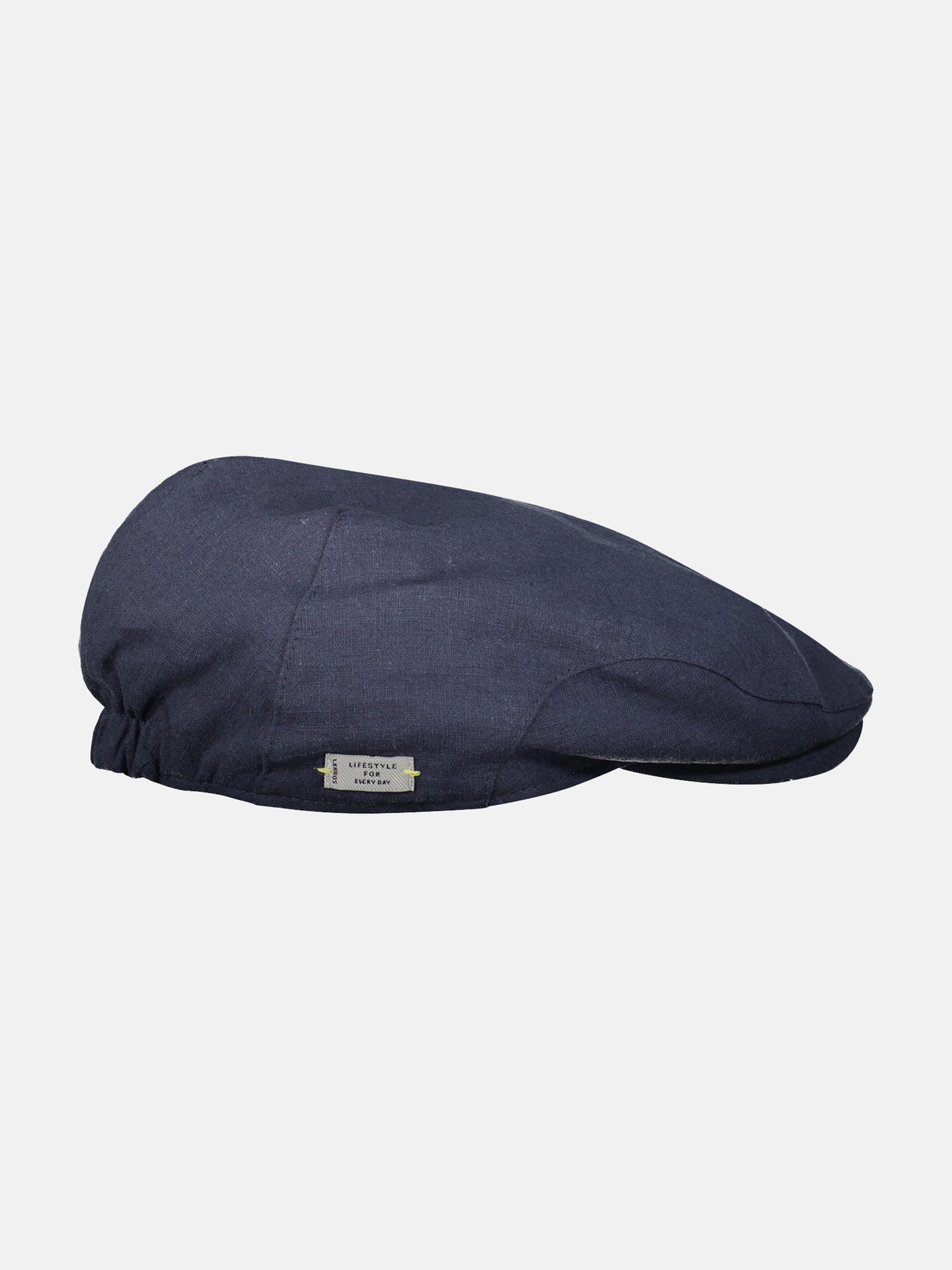 Flat cap, linen
