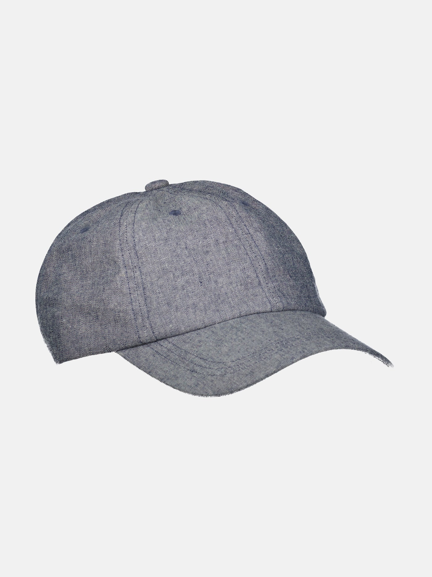 baseball cap, linen