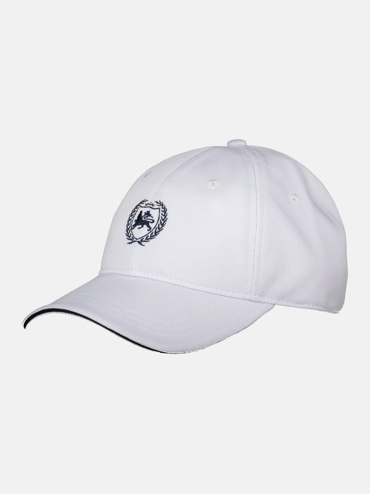 Cap in Stretch-Piqué - LERROS