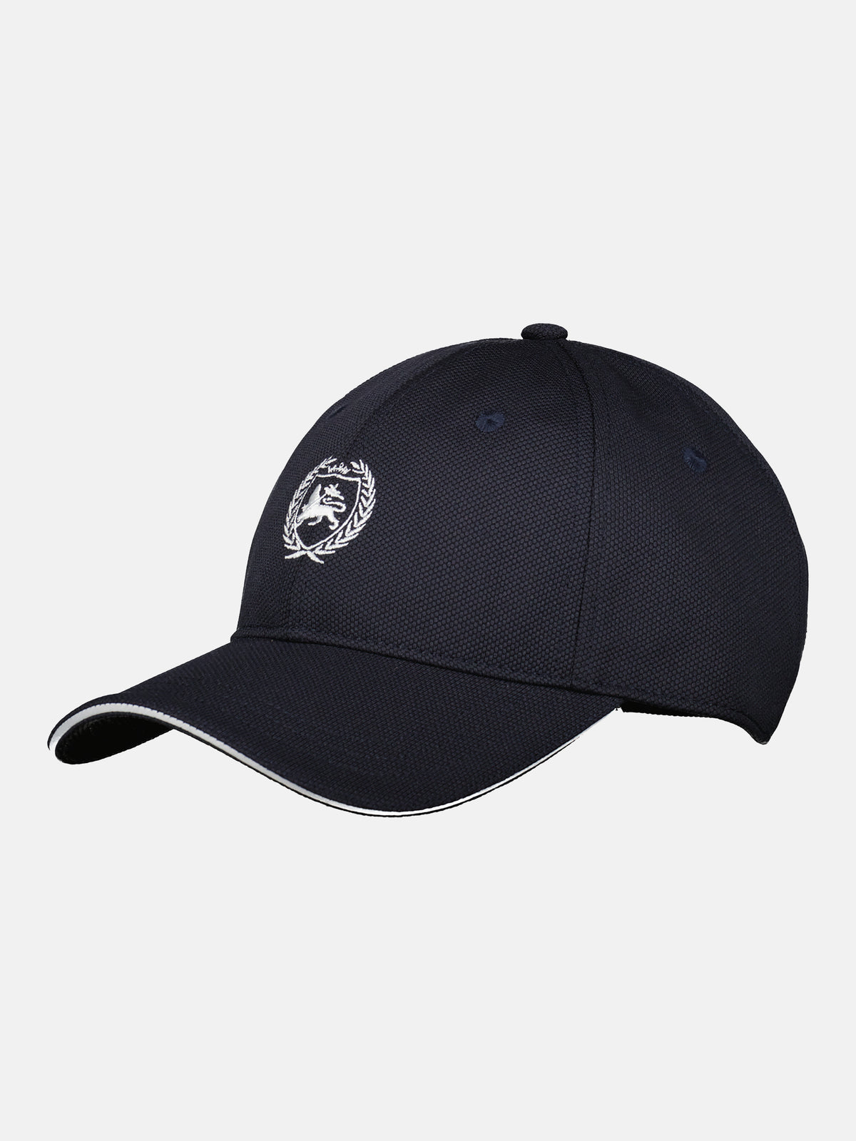 Cap in Stretch-Piqué - LERROS