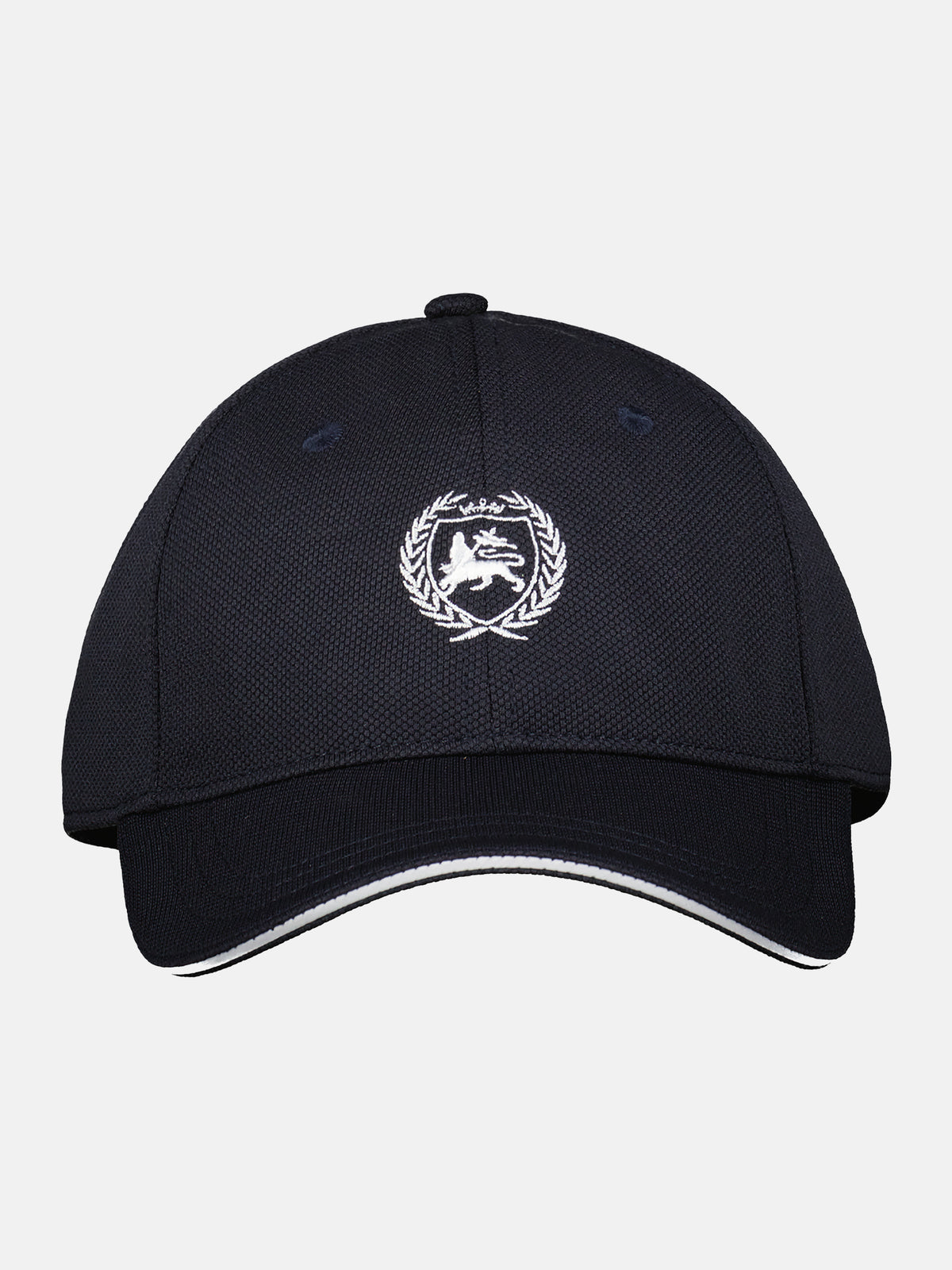Cap in Stretch-Piqué - LERROS