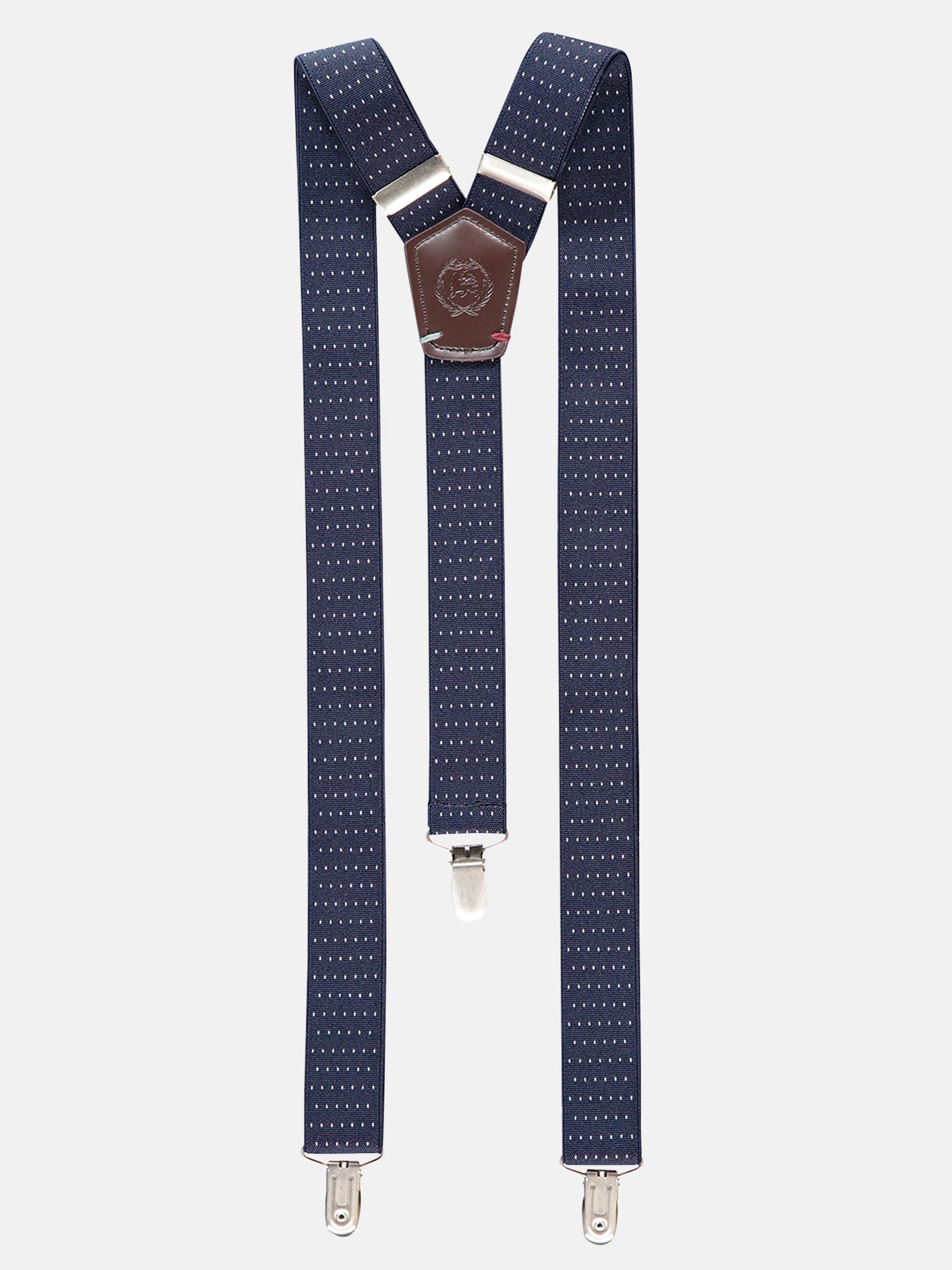 Suspenders with dots – LERROS SHOP